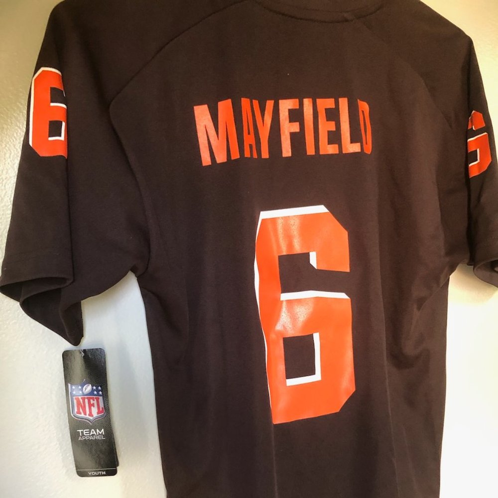 Cleveland Browns Jersey